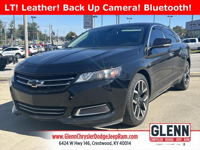 2016 Chevrolet Impala 2LT