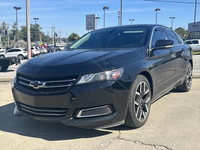 2016 Chevrolet Impala 2LT