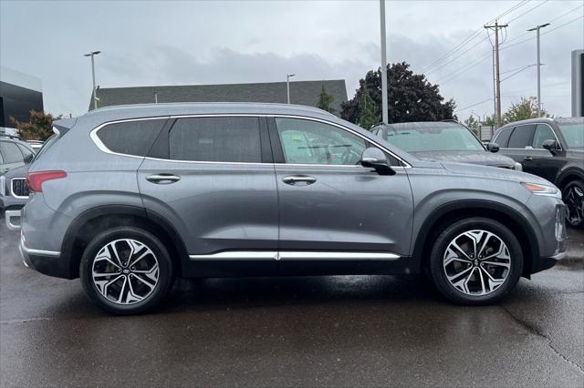 2019 Hyundai Santa Fe Ultimate 2.0T