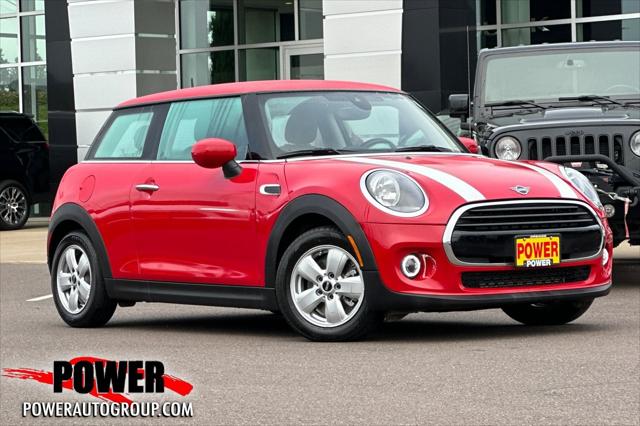 2021 Mini Hardtop Cooper 2021 Mini Hardtop Cooper