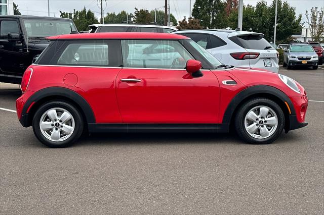 2021 Mini Hardtop Cooper 2021 Mini Hardtop Cooper