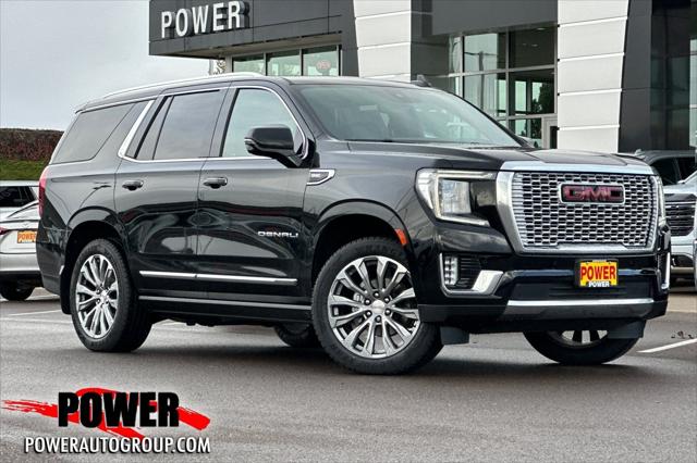 2021 GMC Yukon 4WD Denali 2021 GMC Yukon 4WD Denali