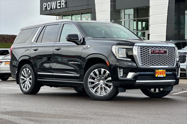 2021 GMC Yukon 4WD Denali 2021 GMC Yukon 4WD Denali