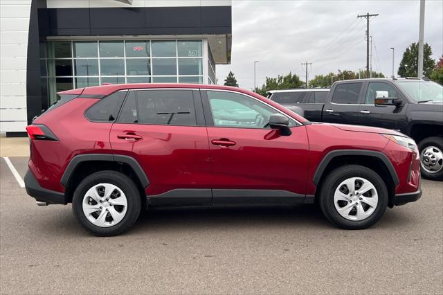 2024 Toyota RAV4 LE 2024 Toyota RAV4 LE