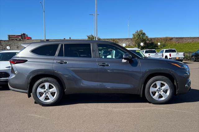 2024 Toyota Highlander LE 2024 Toyota Highlander LE