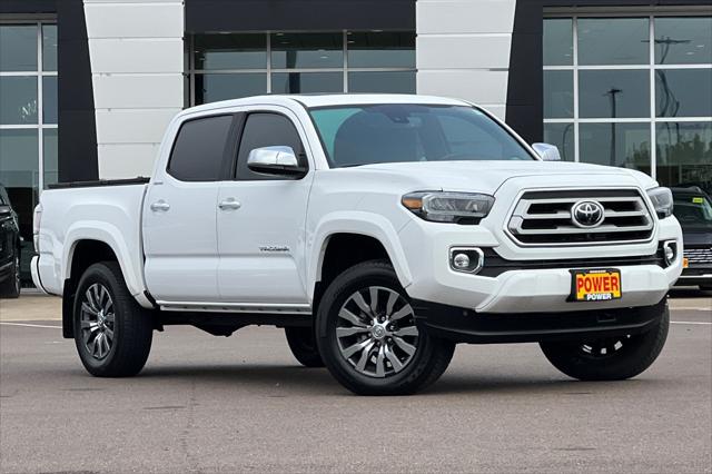 2020 Toyota Tacoma Limited 2020 Toyota Tacoma Limited