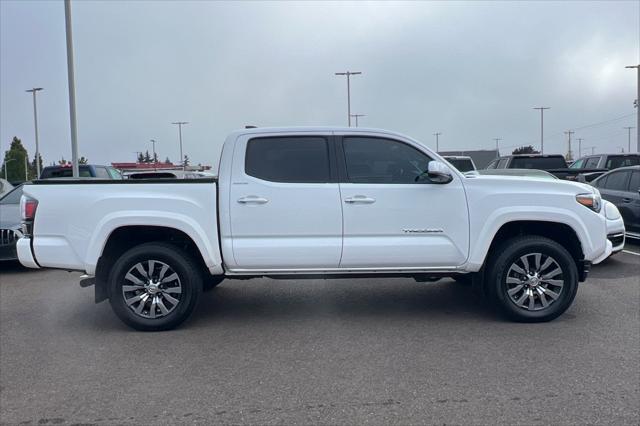 2020 Toyota Tacoma Limited 2020 Toyota Tacoma Limited