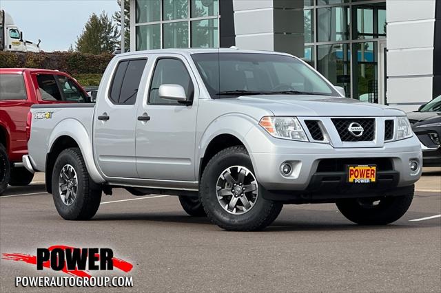 2018 Nissan Frontier PRO-4X 2018 Nissan Frontier PRO-4X