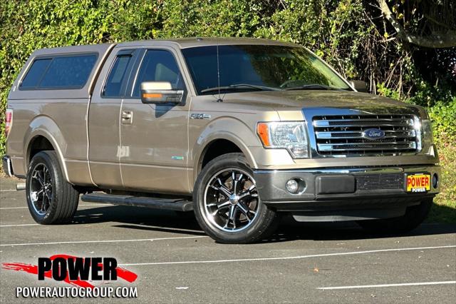 2013 Ford F-150 LARIAT 2013 Ford F-150 LARIAT