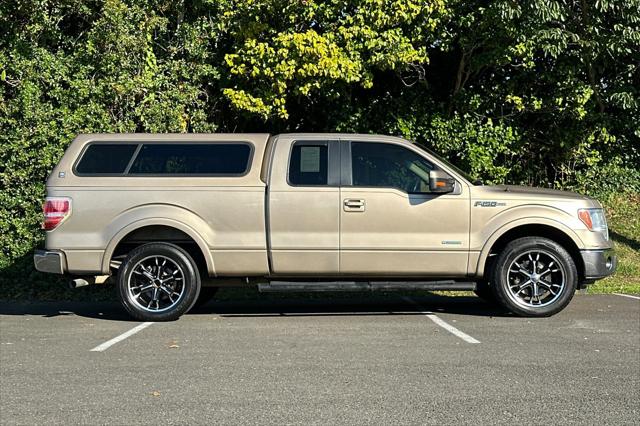 2013 Ford F-150 LARIAT 2013 Ford F-150 LARIAT