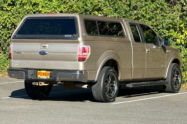 2013 Ford F-150 LARIAT 2013 Ford F-150 LARIAT