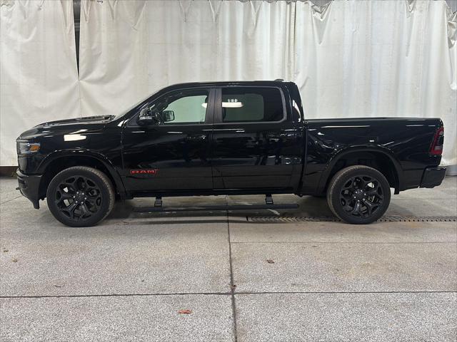 2022 RAM 1500 Limited 2022 RAM 1500 Limited