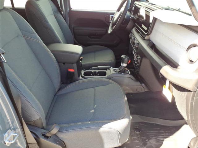 2025 Jeep Gladiator GLADIATOR SPORT S 4X4