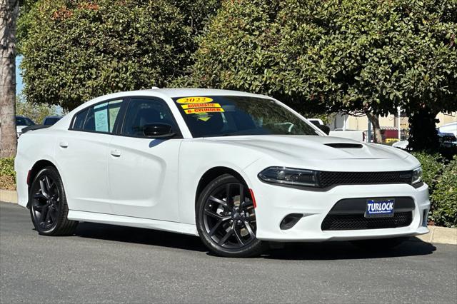 2022 Dodge Charger GT RWD 2022 Dodge Charger GT RWD