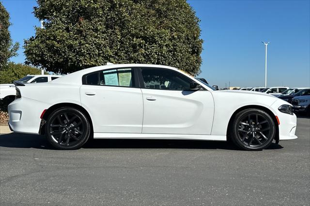 2022 Dodge Charger GT RWD 2022 Dodge Charger GT RWD