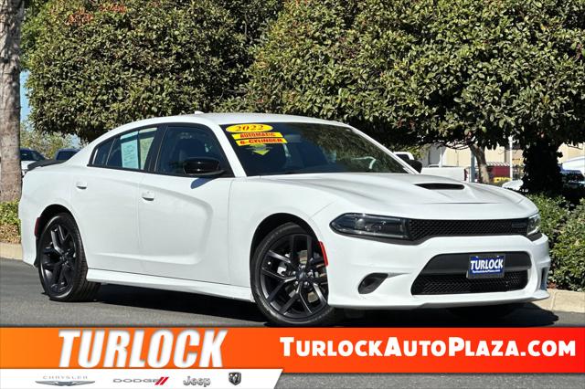 2022 Dodge Charger GT RWD 2022 Dodge Charger GT RWD
