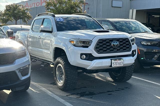 2023 Toyota Tacoma TRD Sport