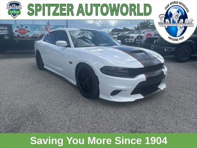 2020 Dodge Charger R/T RWD