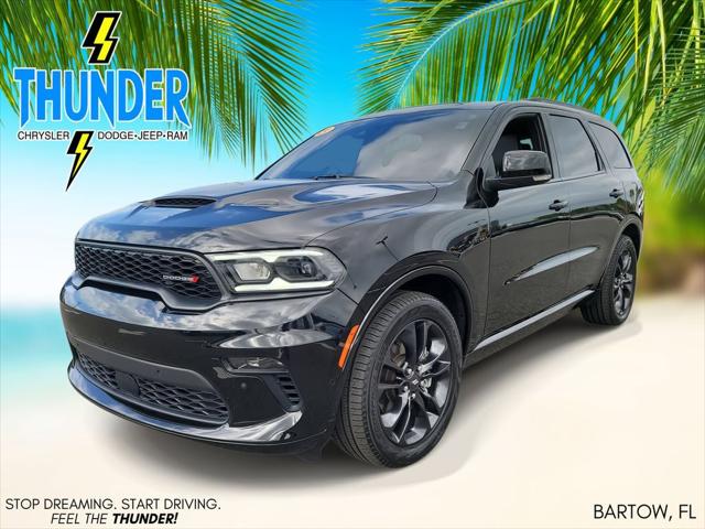 2023 Dodge Durango R/T Plus RWD