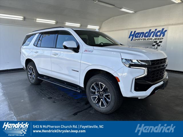 2023 Chevrolet Tahoe 4WD Z71