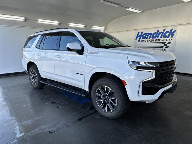 2023 Chevrolet Tahoe 4WD Z71