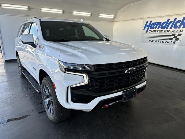 2023 Chevrolet Tahoe 4WD Z71