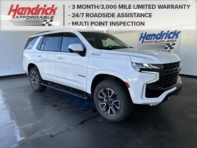 2023 Chevrolet Tahoe 4WD Z71 2023 Chevrolet Tahoe 4WD Z71