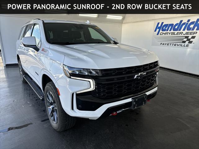 2023 Chevrolet Tahoe 4WD Z71 2023 Chevrolet Tahoe 4WD Z71