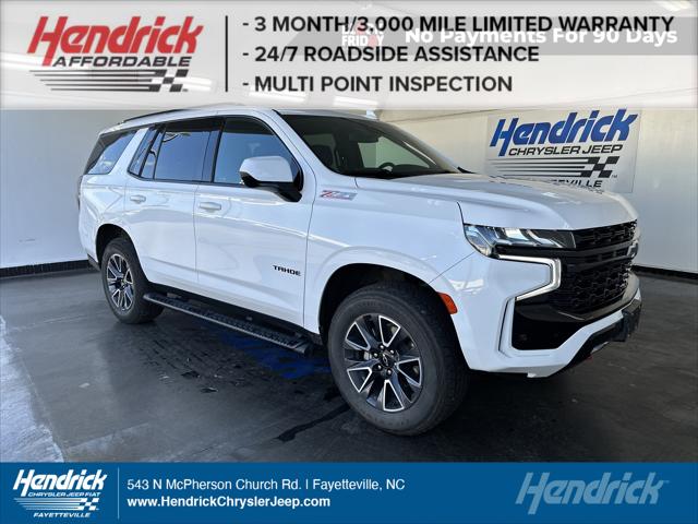 2023 Chevrolet Tahoe 4WD Z71 2023 Chevrolet Tahoe 4WD Z71