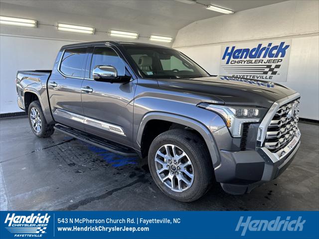 2023 Toyota Tundra 1794 Edition