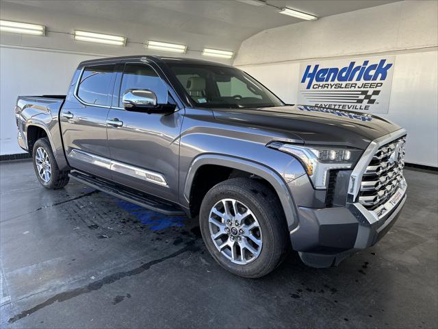 2023 Toyota Tundra 1794 Edition