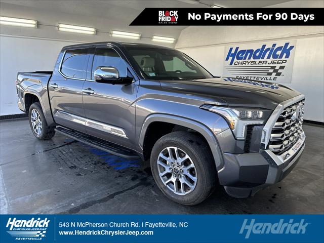2023 Toyota Tundra 1794 Edition