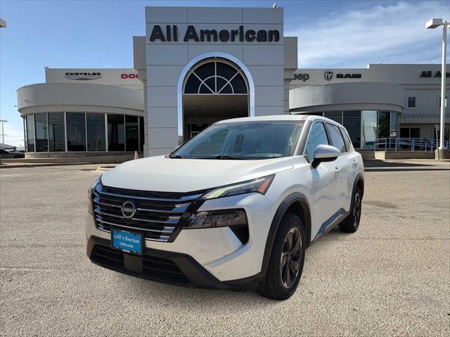 2024 Nissan Rogue SV FWD