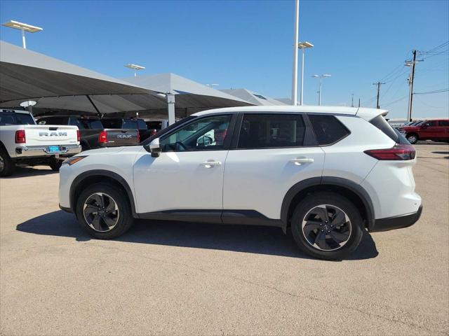2024 Nissan Rogue SV FWD