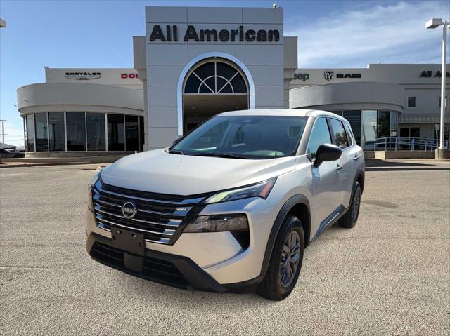2024 Nissan Rogue S FWD