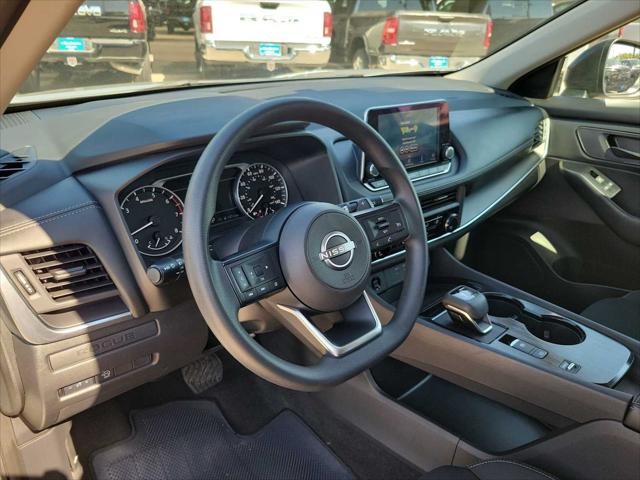 2024 Nissan Rogue S FWD
