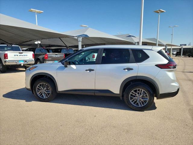 2024 Nissan Rogue S FWD