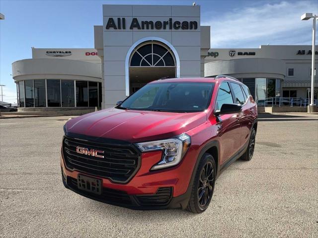 2023 GMC Terrain FWD SLE 2023 GMC Terrain FWD SLE