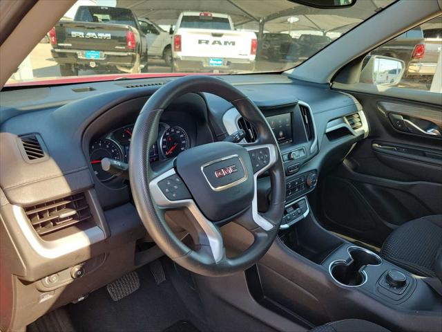 2023 GMC Terrain FWD SLE 2023 GMC Terrain FWD SLE