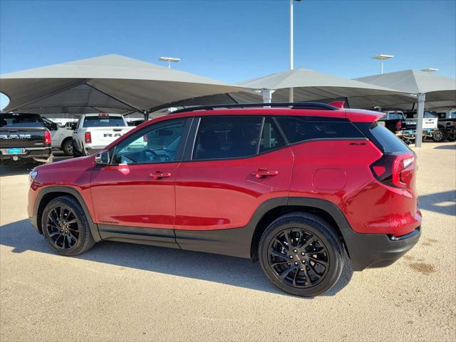 2023 GMC Terrain FWD SLE 2023 GMC Terrain FWD SLE
