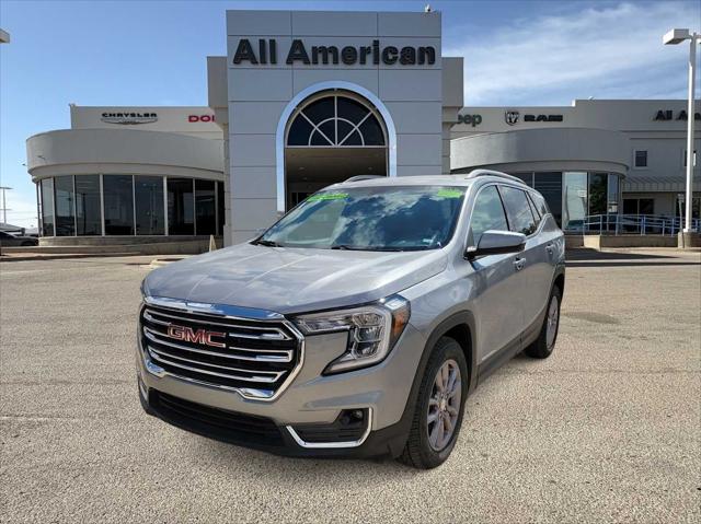2024 GMC Terrain FWD SLT 2024 GMC Terrain FWD SLT