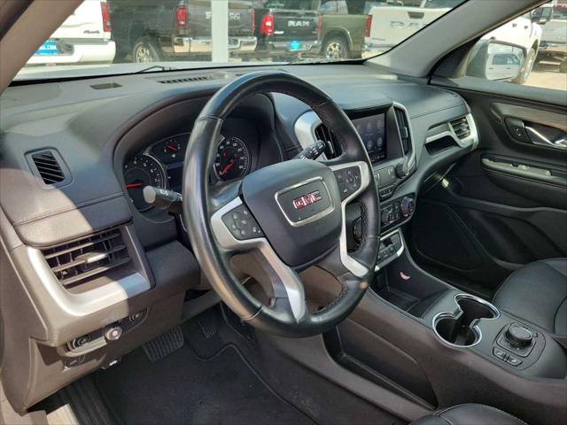 2024 GMC Terrain FWD SLT 2024 GMC Terrain FWD SLT