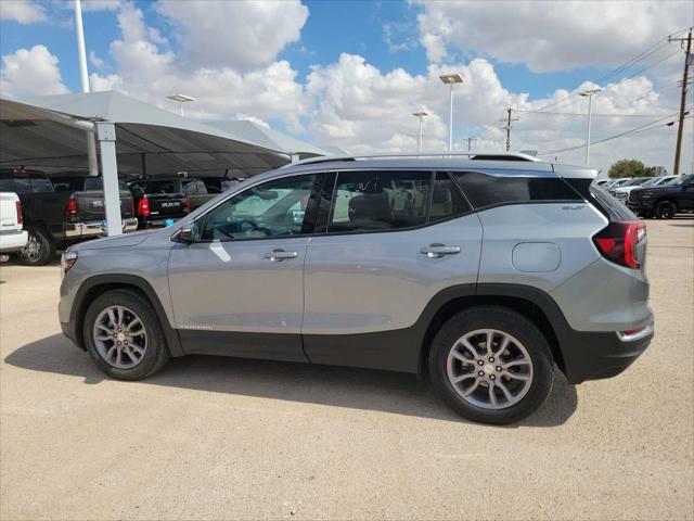2024 GMC Terrain FWD SLT 2024 GMC Terrain FWD SLT