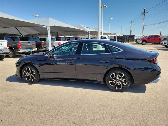 2024 Hyundai Sonata SEL 2024 Hyundai Sonata SEL