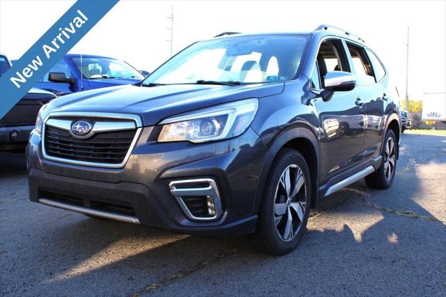 2020 Subaru Forester Touring