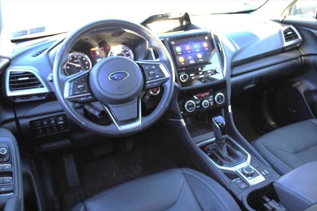 2020 Subaru Forester Touring