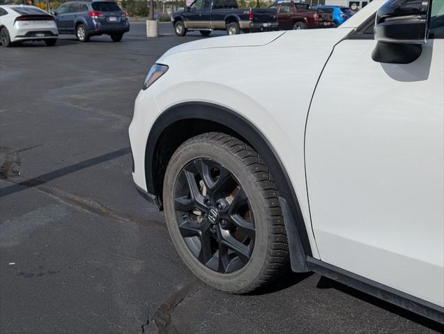 2023 Honda HR-V AWD Sport