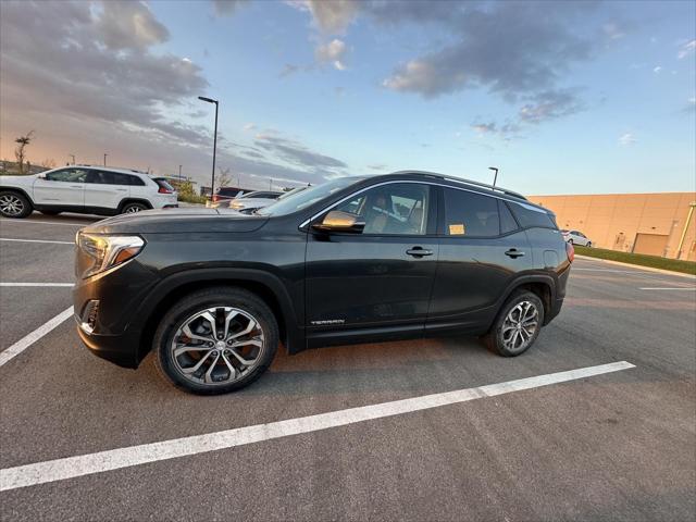 2021 GMC Terrain AWD SLT