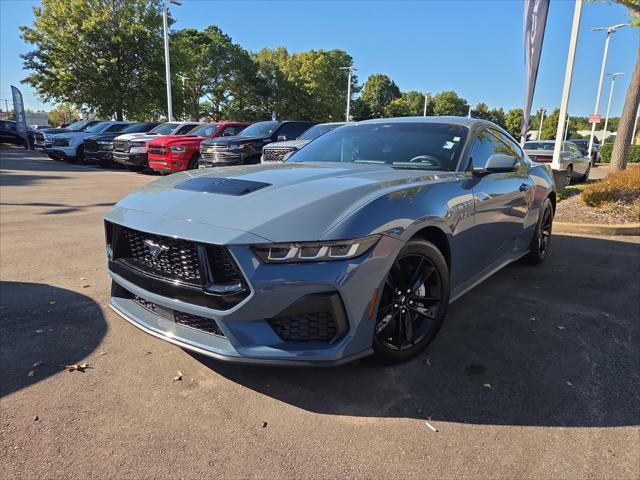 2024 Ford Mustang GT Fastback 2024 Ford Mustang GT Fastback