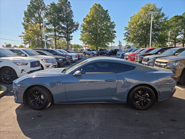 2024 Ford Mustang GT Fastback 2024 Ford Mustang GT Fastback